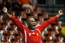 Начали с победы над Белоруссией