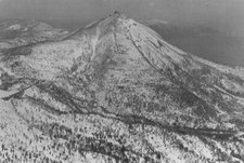 1972 год. Вид на олимпийский Саппоро. Фото официального сайта Международного олимпийского комитета (www.olympic.org)