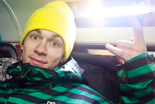 Сергей Лапушкин – наш человек на Air&Style