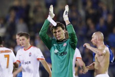 Андрей Пятов: "Перекричать "Донбасс Арену" невозможно"