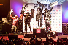 Roxy Chicken Jam 2010