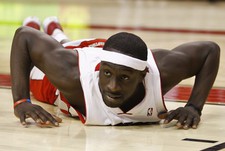 Попс Менса-Бонсу - новый центровой ЦСКА