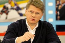 Дмитрий КУРБАТОВ. Фото КХЛ