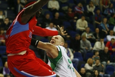 Мацей Лямпе: "Если при такой моей игре УНИКС побеждает ЦСКА, то что будет дальше?"