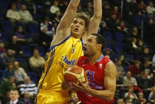 Даешь четвертьфинал ЦСКА - "Химки"!