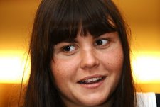 Лариса Ильченко:  "Детство – это много сыра в холодильнике"