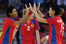 В Македонии родилась новая сборная России