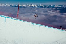 Сноуборд-сборная в Швейцарии