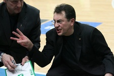 Вальдемарас Хомичюс: "Впервые  буду соперничать с "Жальгирисом"