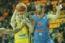 Химчанам понравился Понкрашов,  а казанцам - болельщики "Жальгириса"