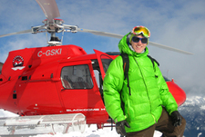 Максим Балаховский: горам ничего не доказываю