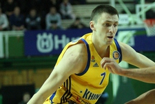 "Жальгирис" - Россия - 1:1