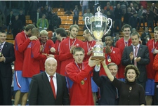 Серебро для чемпионов