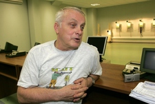 Олег Лапкин:  "Стрелковой державе срочно требуются тиры"