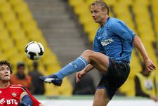 Иржи ЯРОШИК. Фото Александра ФЕДОРОВА ,"СЭ"