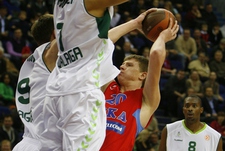 Плеймейкер по фамилии Воронцевич