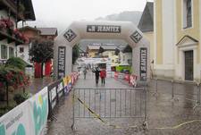 Первый этап "ТрансАльп" отменен из-за плохой погоды