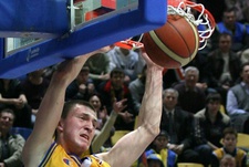 Разминка перед "Басконией"