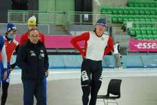 Маурицио Маркетто: "У Скобрева еще будет возможность установить рекорд мира"