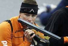 Свен Крамер: "Побеждать Скобрева все сложнее и сложнее"