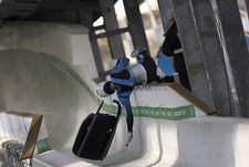 Смерть на трассе в Уистлере