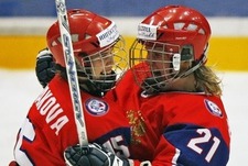 Россиянки начинают с "четвертьфинала"