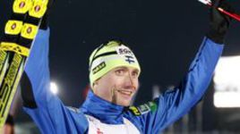 Ханну Маннинен: "Еще в августе об Играх и не думал"