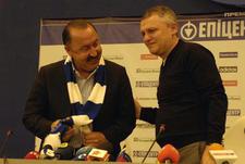 Игорь Суркис: "Вопрос о работе Газзаева  со сборной России сейчас не актуален"