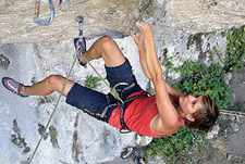 Нужна ли скалолазам Олимпиада?