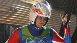 Гонка одного виража