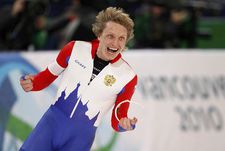 Четвертое место Скобрева:  впереди - 10 километров