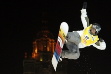 Звезды вновь полетали над Москвой