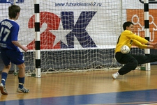 "Второе" "Динамо" решило сыграть в "очко"