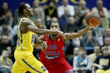 Выход ЦСКА в плей-офф откладывается