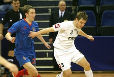 ЦСКА накормили "лягушками"