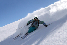 Альберт Байдаев о фрирайде и горных гидах