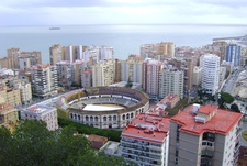 Город в стиле Пикассо