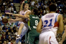 ЦСКА - первый в группе