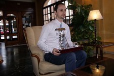 Веселин Топалов: "Мой плюс - это минус пять лет возраста"