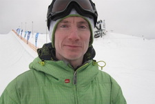 Роман Теймуров: "мягкий" сноубординг чиновникам не нужен