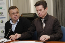 Быков и Захаркин будут исправляться за "неуд",  Плющев отправлен в отставку