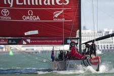 "Синергия": разворот на 270 градусов