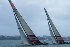 И капитан не помог