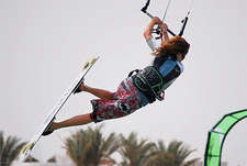 Живут ли кайтеры в холоде?..