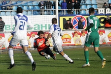 Андрей Шевченко: "Забивать голы - моя профессия"