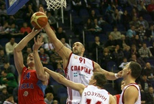 Седьмой кубковый финал ЦСКА