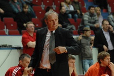 "Спартак" - третий