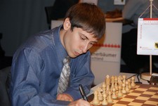 Дмитрий Яковенко: "Мне надо обойти Крамника"