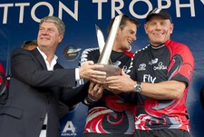 В Новой Зеландии хозяева непобедимы