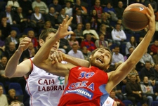 Какая "Баскония"? Это "Тау"!